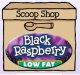 Ben & Jerrys Black Raspberry Ice Cream Calories