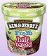 Ben & Jerrys Half Baked Frozen Yogurt Calories