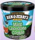Ben & Jerrys Mint Chocolate Cookie, Mini Cup Calories