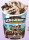 Ben & Jerrys ice cream fossil fuel Calories