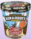Ben & Jerrys ice cream cake batter Calories