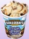 Ben & Jerrys ice cream triple caramel chunk Calories