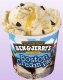 Ben & Jerrys ice cream boston cream pie Calories