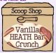 Ben & Jerrys Vanilla Heath Bar Crunch Ice Cream Scoops Calories