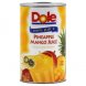 juice pineapple mango