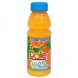 Dole light orange juice beverage Calories