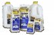 Clover Stornetta Milk Clover Stornetta Farms 1% Low Fat Milk - Half Gallon Calories