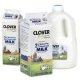 Clover Stornetta Farms Organic 2% Reduced Fat Milk - 1 Gallon