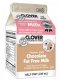 Clover Stornetta Farms Fat Free Chocolate Milk