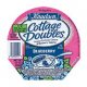 Knudsen   Cottage Cheese & Topping   Cottage Doubles Blueberry Lowfat