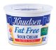 Knudsen Fat Free Sour Cream