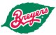Breyers Disney Swirled Lowfat Yogurt, Strawberry - 4 Oz