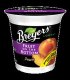 Breyers Yogurt Breyers Fruit On the Bottom Yogurt, Peach Calories