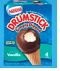 Drumstick Ice Cream Simply Dipped Vanilla - 4 Count Calories