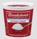 Breakstone's Cottage Cheese, Small Curd Lowfat 2% Milkfat, 24OZ Calories