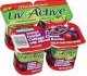 Cottage Cheese Lowfat LiveActive, with Mixed Berries