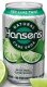 Hansens Key Lime Twist Natural Cane Soda Calories