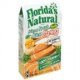 Florida's Natural Au'some Sour Orange Juice Fruit String Snacks Calories