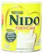 nido milk fortificada powdered milk
