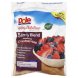 Dole wildly nutritious signature blends 5 berry blend berry blend, with sweetened cranberries Calories