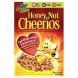cheerios honey nut breakfast cereal