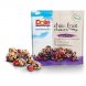 chia and fruit clusters mixed berry
