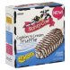 Nestle skinny cow truffle cookies 'n cream Calories