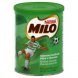 Nestle milo flavored drink mix fortified chocolate Calories
