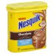 nesquik no sugar added, chocolate