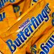 Butterfinger butterfinger bar and dessert topping candies Calories