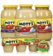 Motts Apple Sauce, Natural - 48 Oz Jars Calories