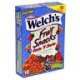 Welchs fruit snacks fat free, berries 'n cherries Calories