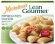 Michelina's Lean Gourmet Pepperoni Pizza Snackers Calories