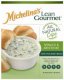 Michelina's Lean Gourmet All Natural Dips, Spinach & Artichoke Calories