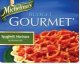 Michelina's Budget Gourmet Spaghetti Marinara Calories