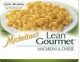 Michelina's Lean Gourmet Macaroni and Cheese Calories