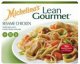 Michelina's Lean Gourmet Sesame Chicken Calories