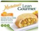 Michelina's Lean Gourmet Sausage, Egg & Cheese Breakfast Muffin Calories