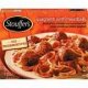 Frozen Food, Spaghetti with Meatballs