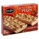 Stouffers pizza french bread, sausage Calories