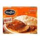 Stouffers Meatloaf In Gravy with Mashed Potatoes Calories