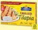 Gortons Roasted Garlic & Butter Grilled Tilapia Fillets Calories