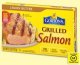 Gortons Lemon Butter Grilled Salmon Fillets Calories
