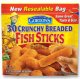 Classic Breaded Fish Sticks