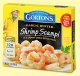 Gortons Scampi, Creamy Garlic Butter Sauce Calories
