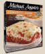 Michael Angelo's Signature Four Cheese Lasagna, 30 Oz Calories