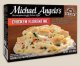 Michael Angelo's Signature Chicken Florentine Calories