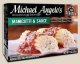 Michael Angelo's Signature Manicotti with Sauce, 11 Oz Calories