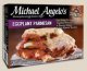 Michael Angelo's Signature Eggplant Parmesan, 11 Oz Calories