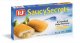 Saucy Secrets Fish Cheese & Broccoli